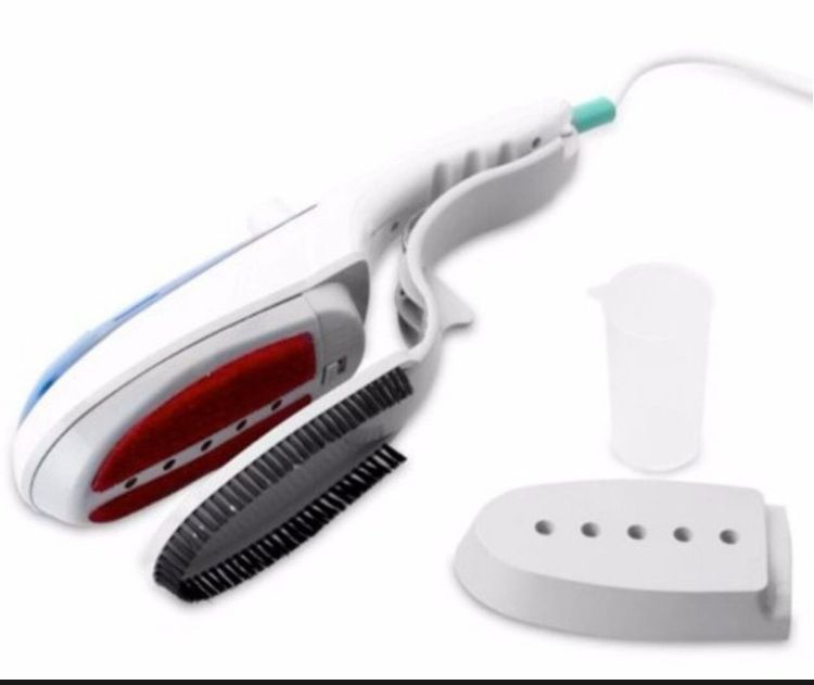 PLANCHA A VAPOR PORTATIL